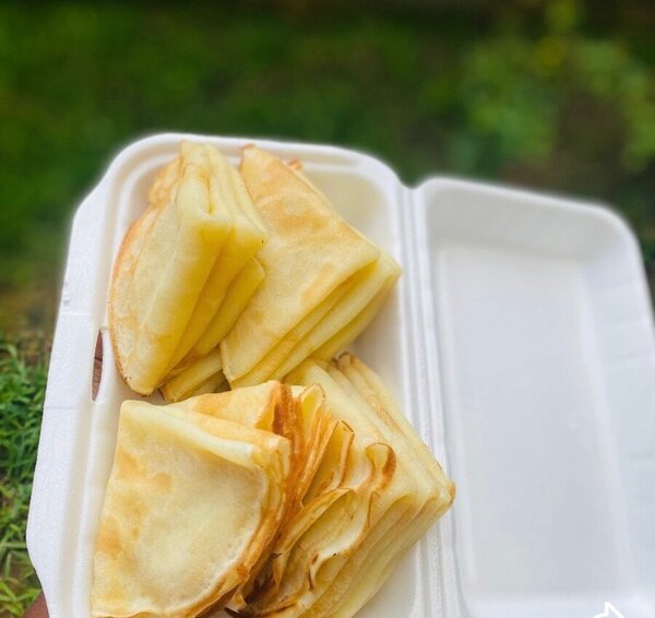 Délices de pancakes et crêpes