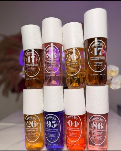 Brume Corps Parfumée 250ml