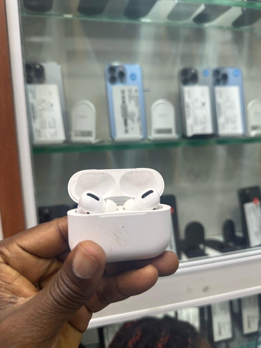 AirPods Pro original djazz