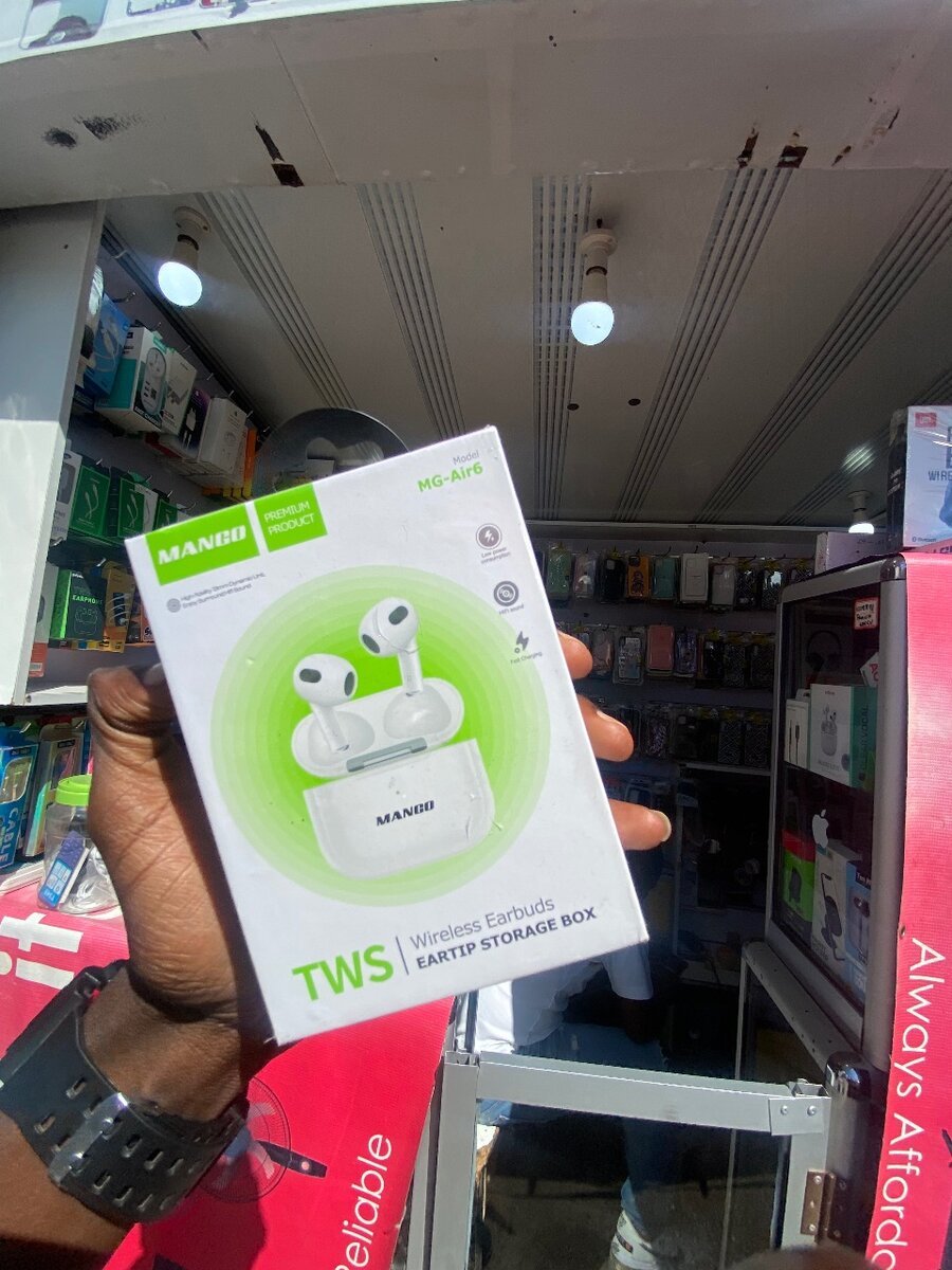 Mango ,Wireless Earbuds