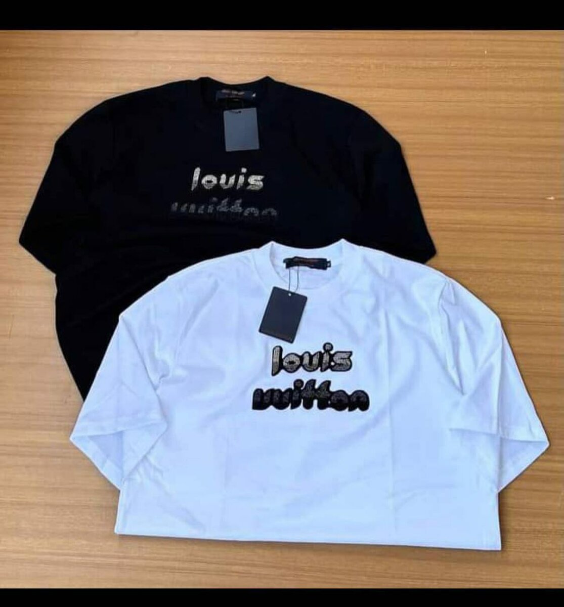 Quality branded tees