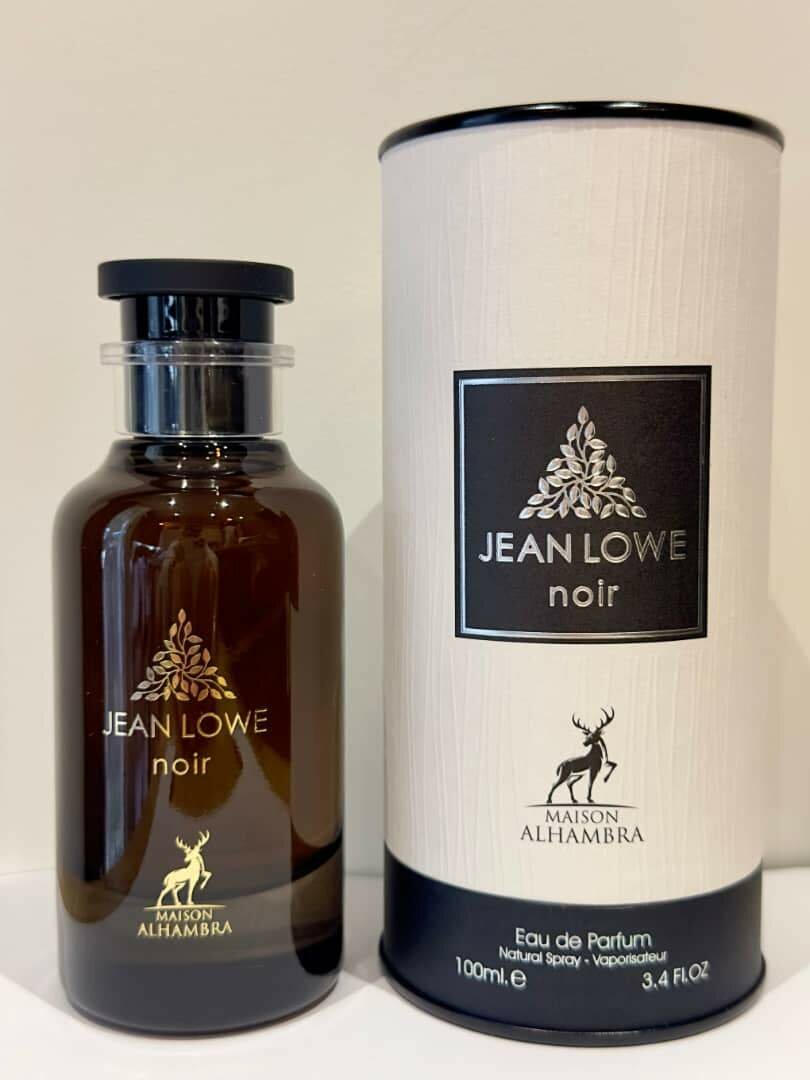 Parfum Jean Lowe Noir 100ml