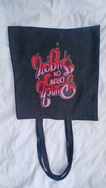 Tote bags