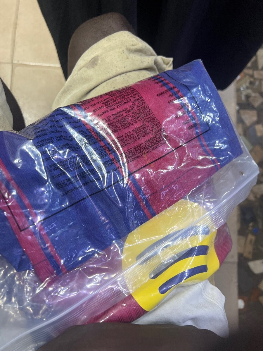 Maillot de football FC Barcelona