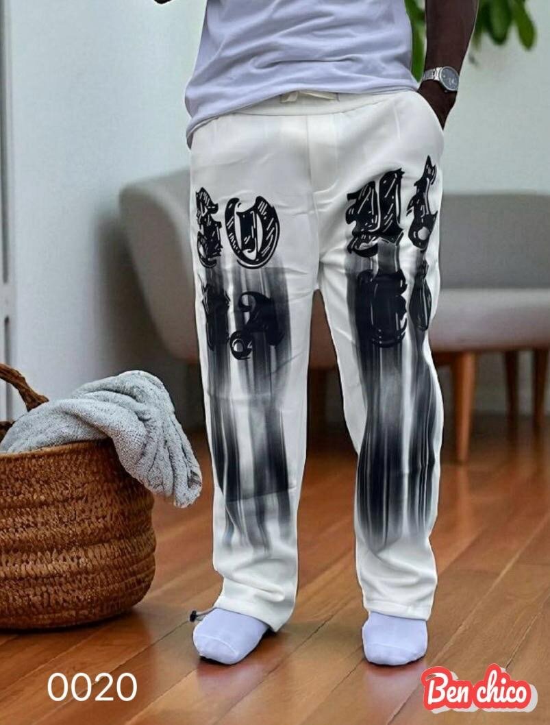 Pantalon art urbain Ben Chico