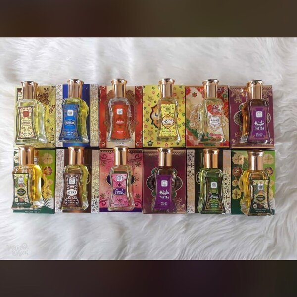 Parfums Orientaux Naturels