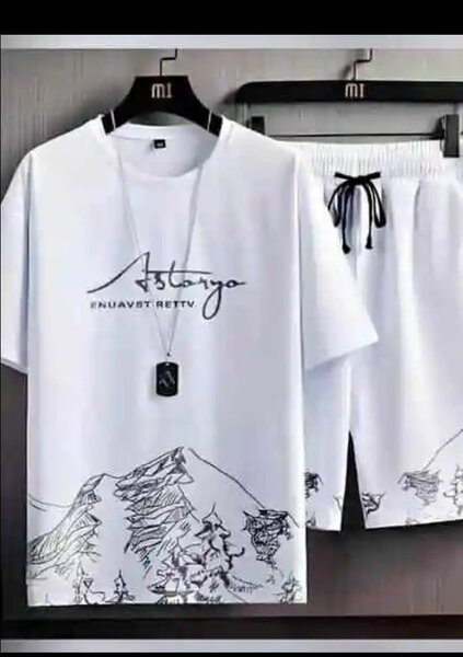 Ensemble décontracté été