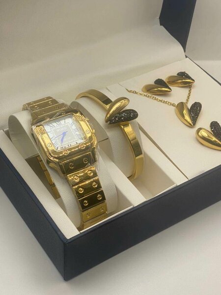 Ensemble bijoux pour femmes