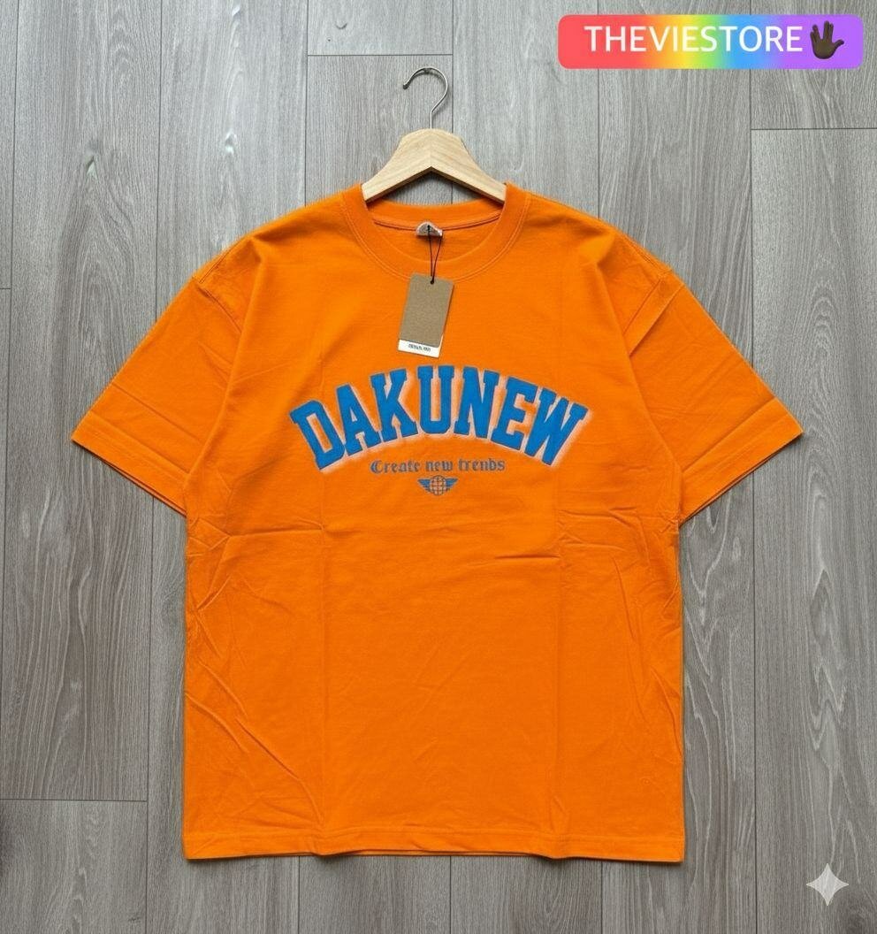 T-shirt imprimé tendance