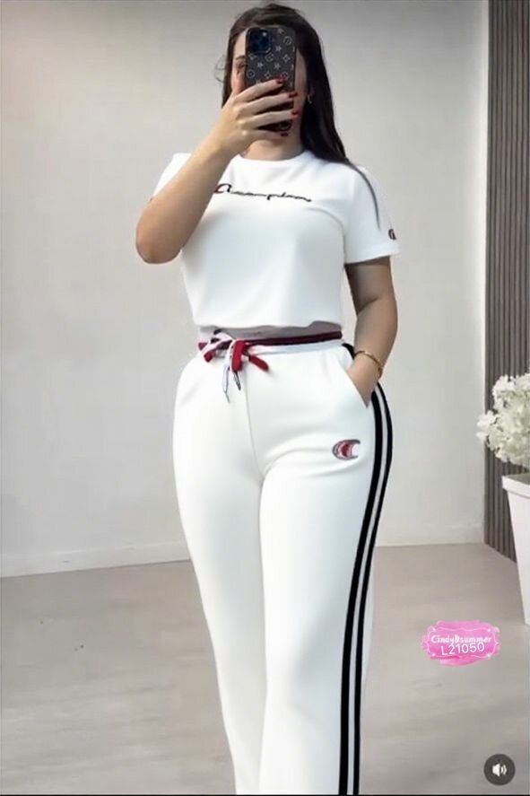 Ensemble de jogging femme