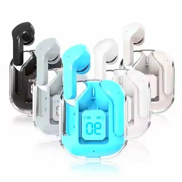 Écouteurs Bluetooth étanches élégants