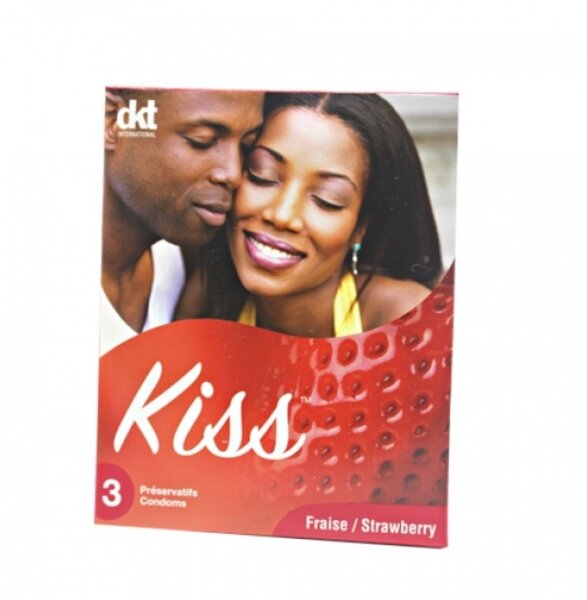 Préservatifs Kiss Variés