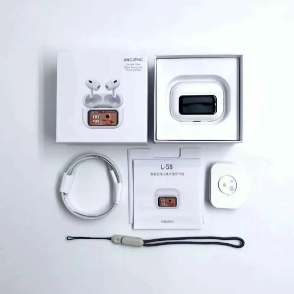 A9 TWS TOUCH AIR PODS