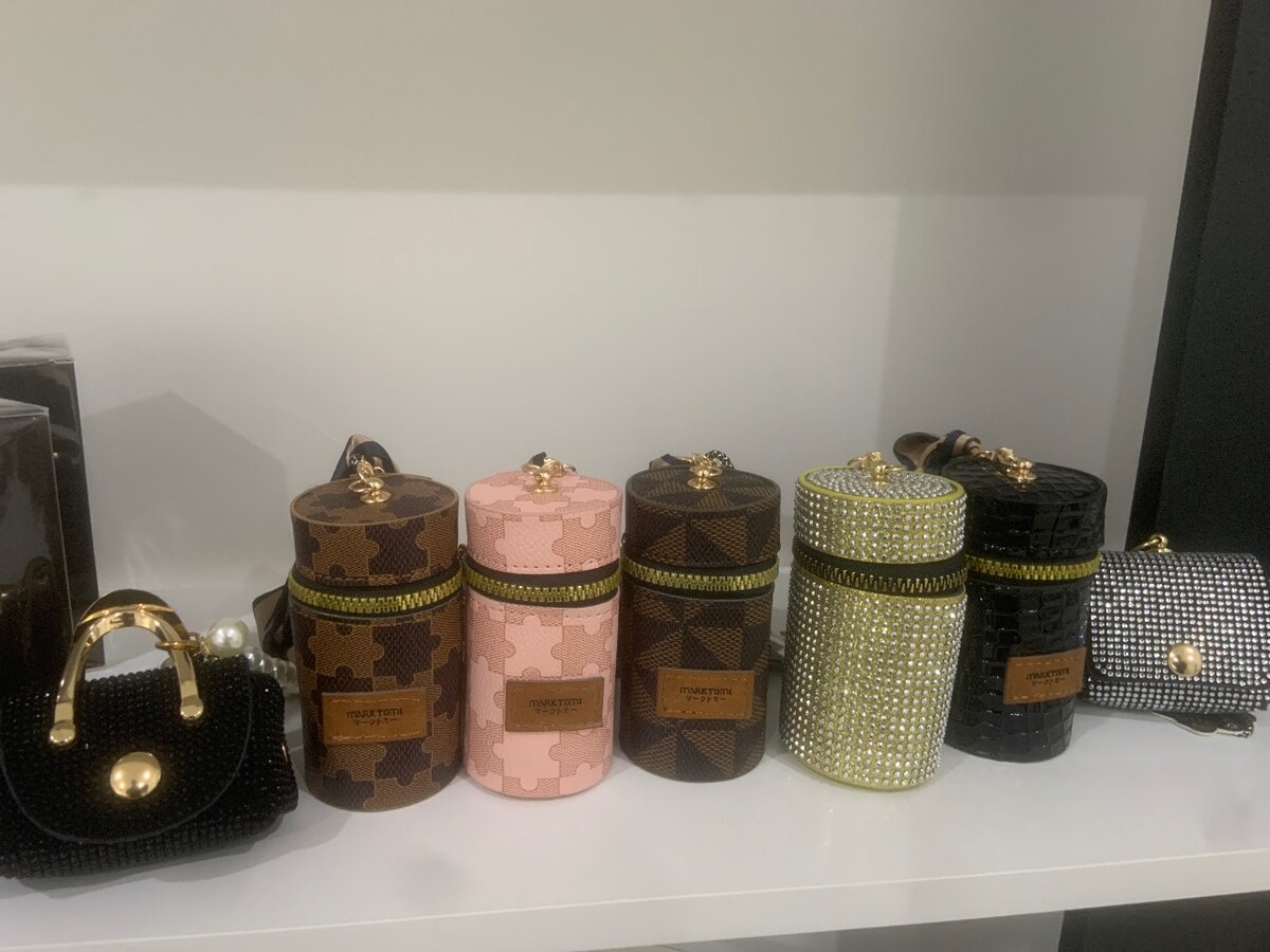 Étui de Luxe Porte-rouge à Lèvres