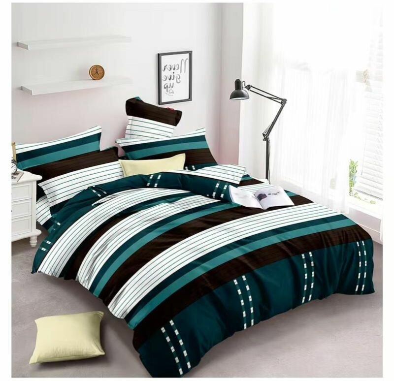 Double size bedsheets