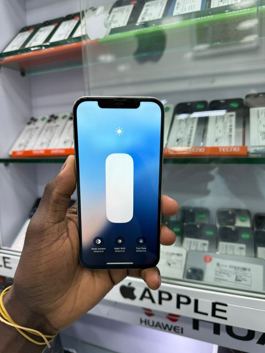 12 pro max 128 Go sans ID