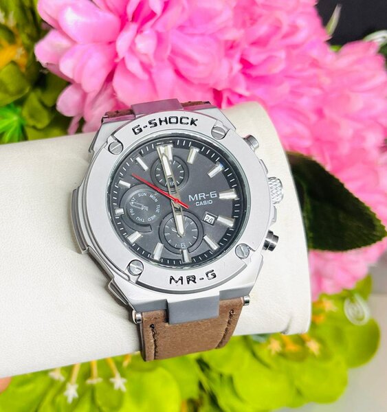 Original G-shock leather watch