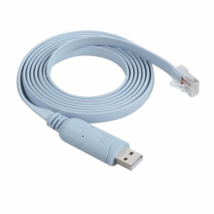 Câble USB vers RJ45 Ethernet