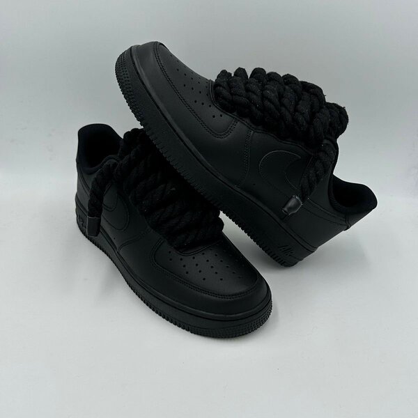 Air Force one gros lacet
