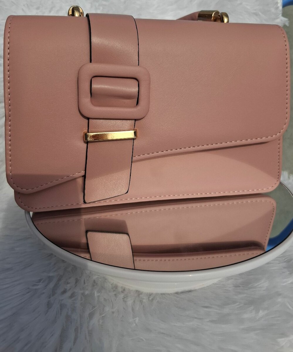 Sac bandoulière élégant en cuir