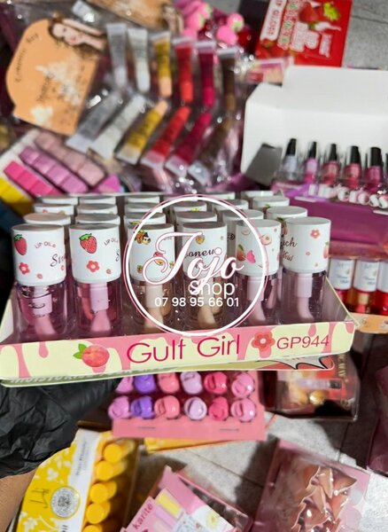 Gloss à Lèvres Hydratant