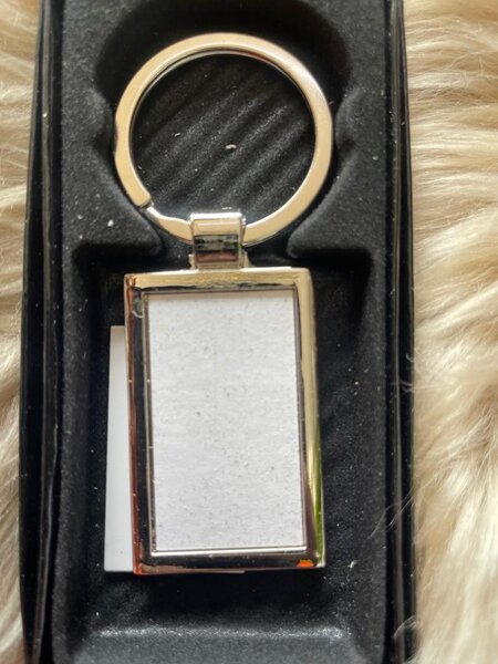 Porte clé sublimation