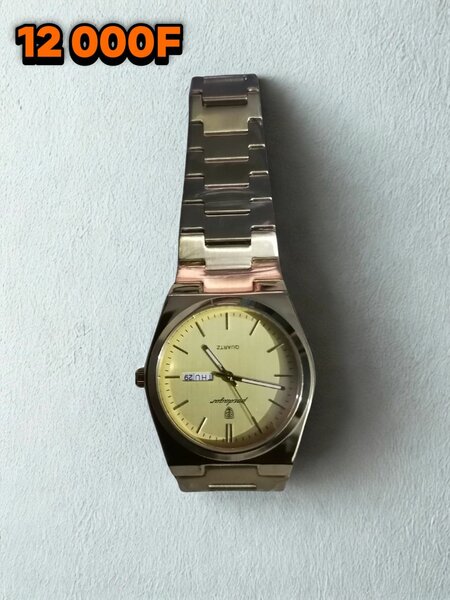 Montre Poedaga de luxe