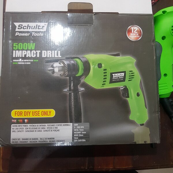 IMACT DRILL 500w