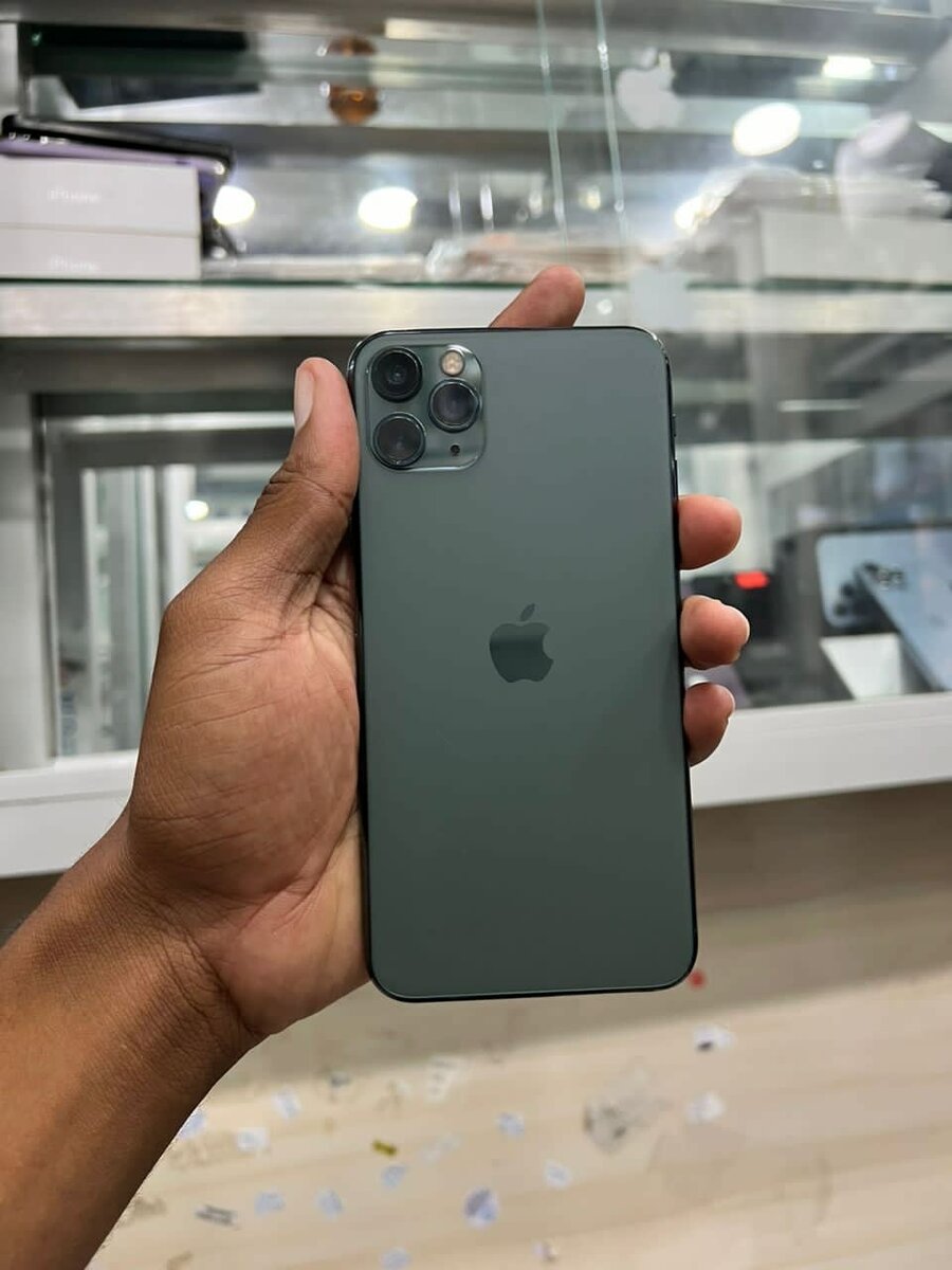 iPhone 11 Pro Max