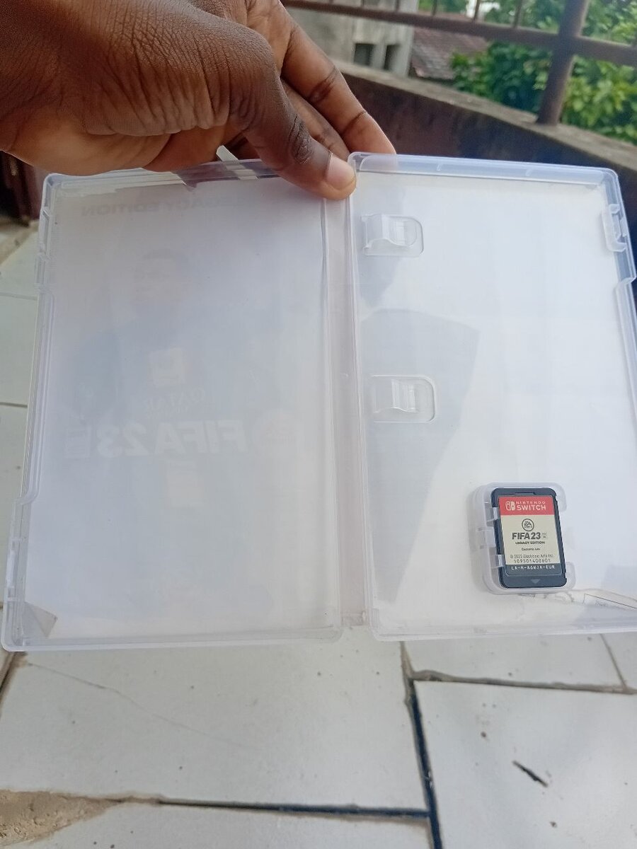 FIFA 23 pour Nintendo Switch