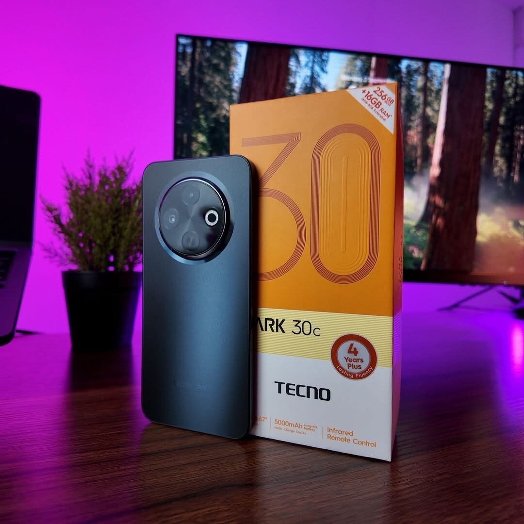 TECNO Spark 30C Smartphone