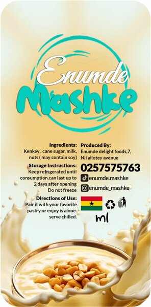 Enumde Delight Foods 