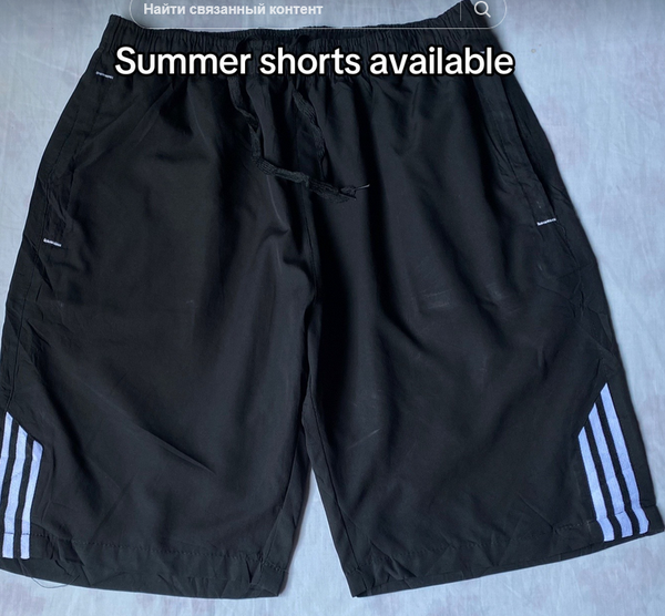 Men's Summer Shorts