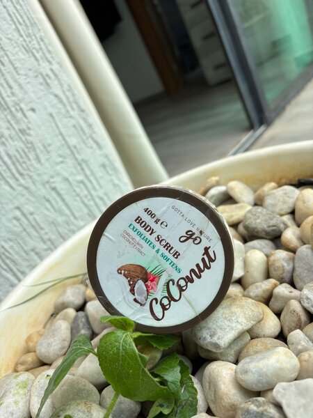 Gommage Corporel Coco 400g