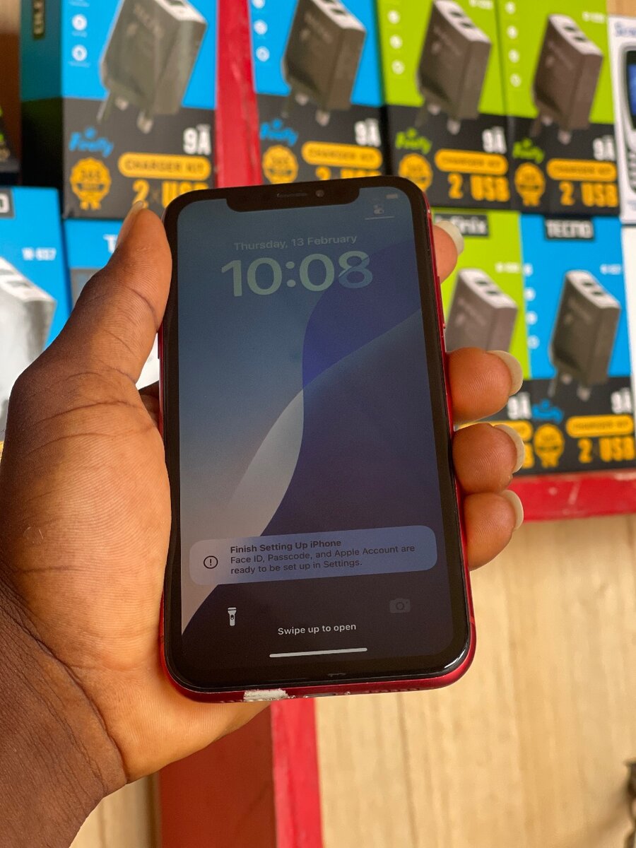 iPhone XR 128gig