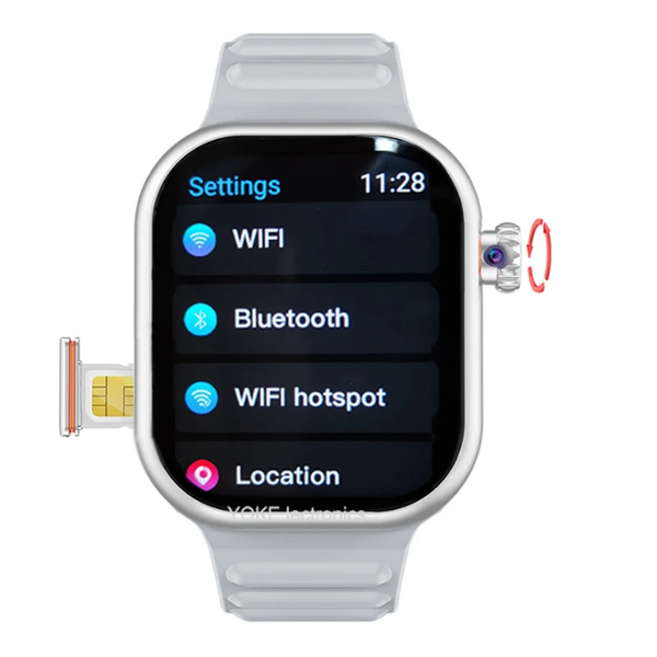 Montre Connectée B29 cellulair