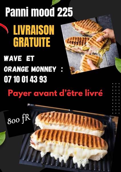 Panini fromage
