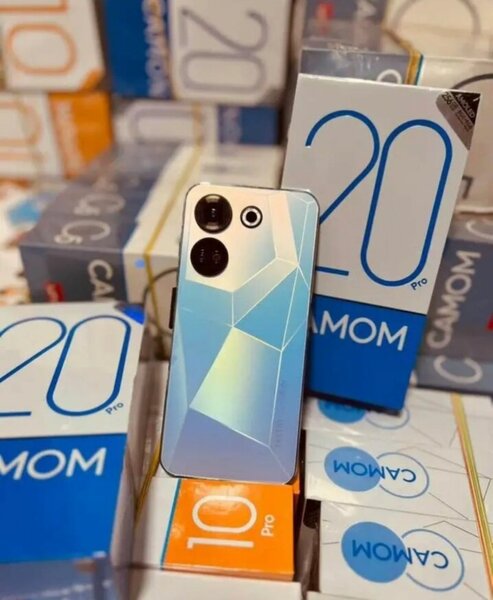 CAMOM 20 Pro Smartphone