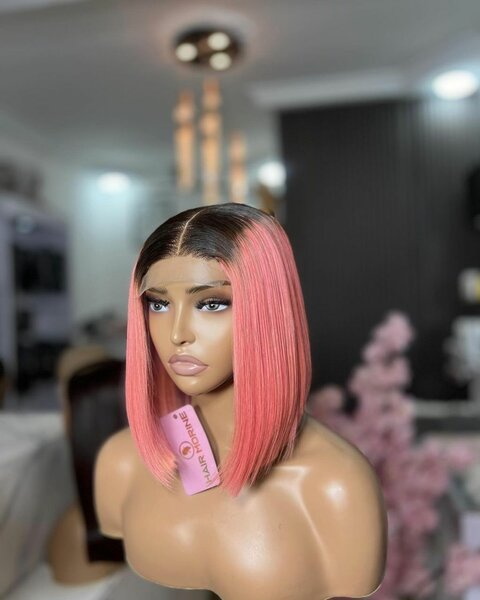 Ladies Human Hair - Wigs