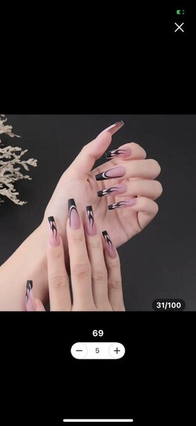 Wholesale press on nails