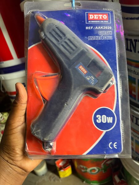 Pistolet à colle 30W DETO