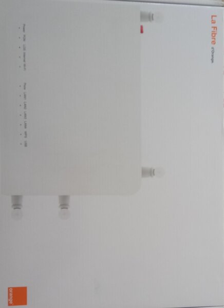 Box wifi Orange