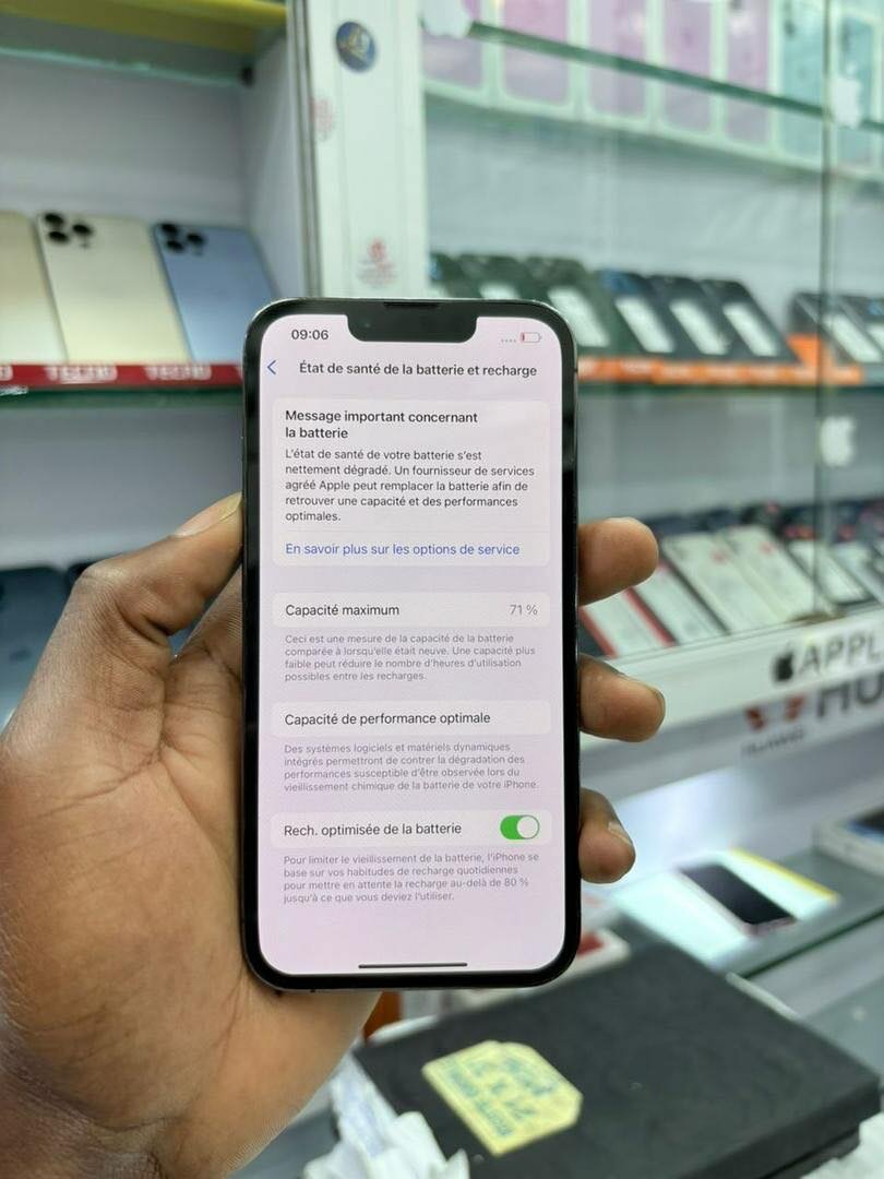 iPhone 13 Pro reconditionné