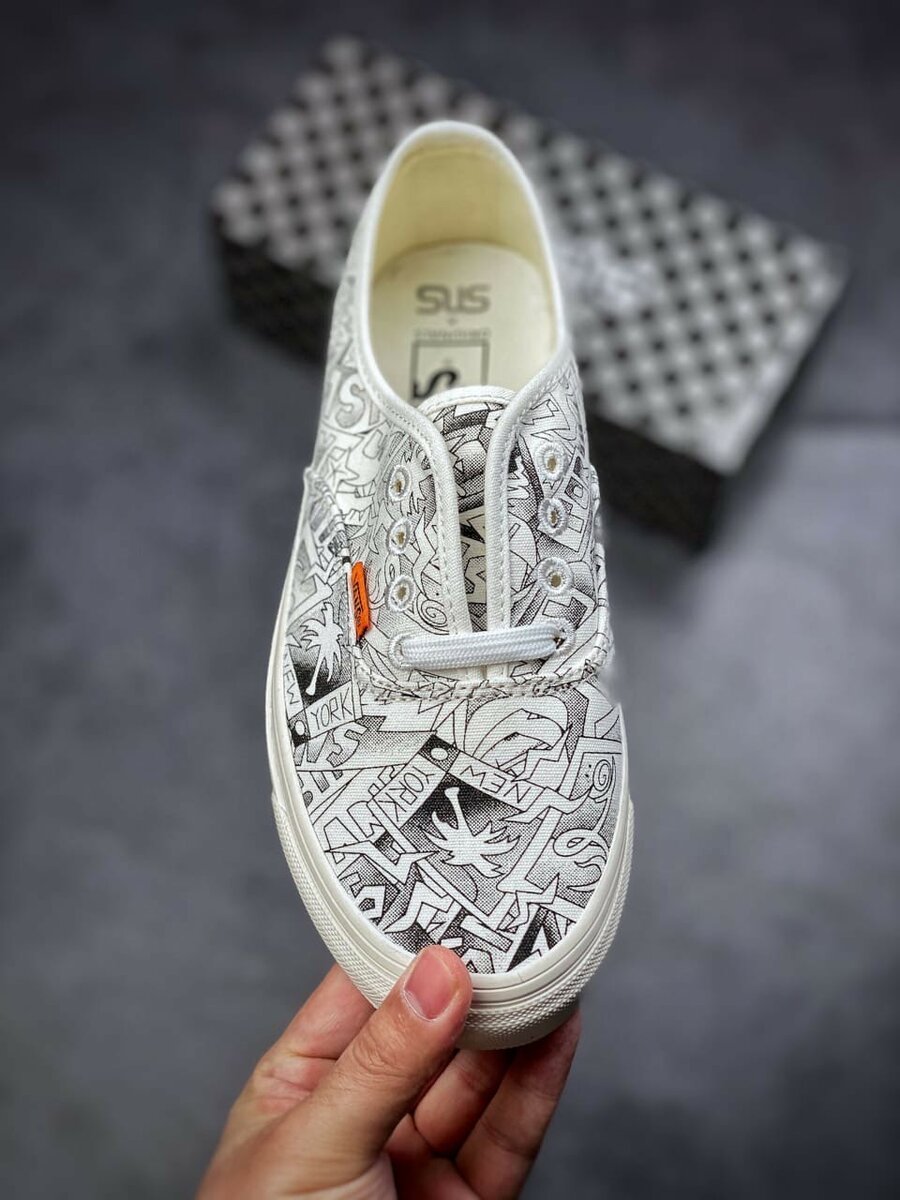 Vans très bon qualité