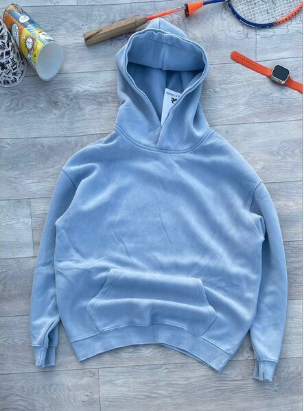 Sweat à capuche unisexe confortable