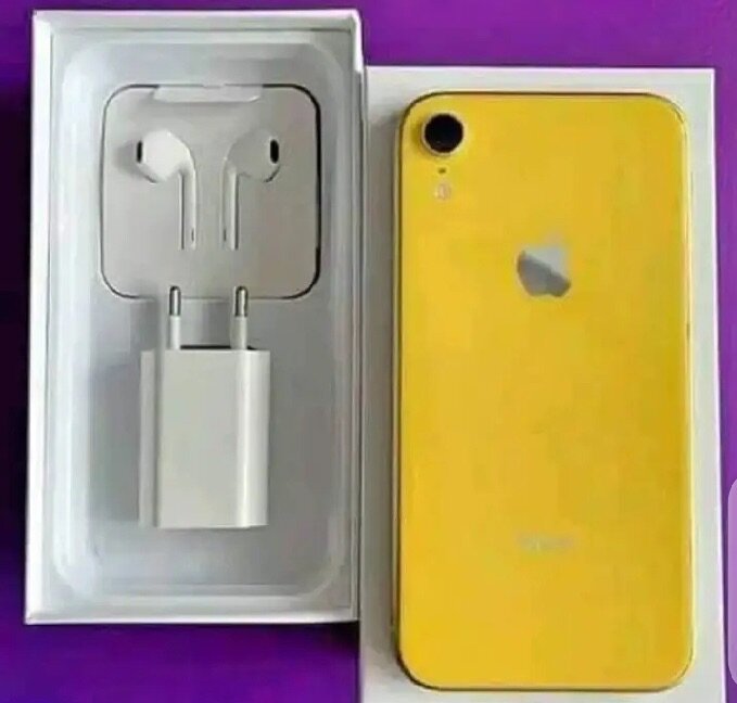 iPhone XR