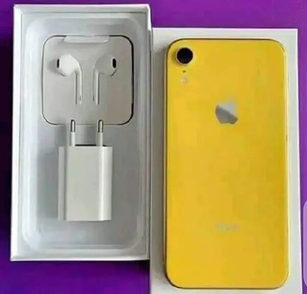 iPhone XR