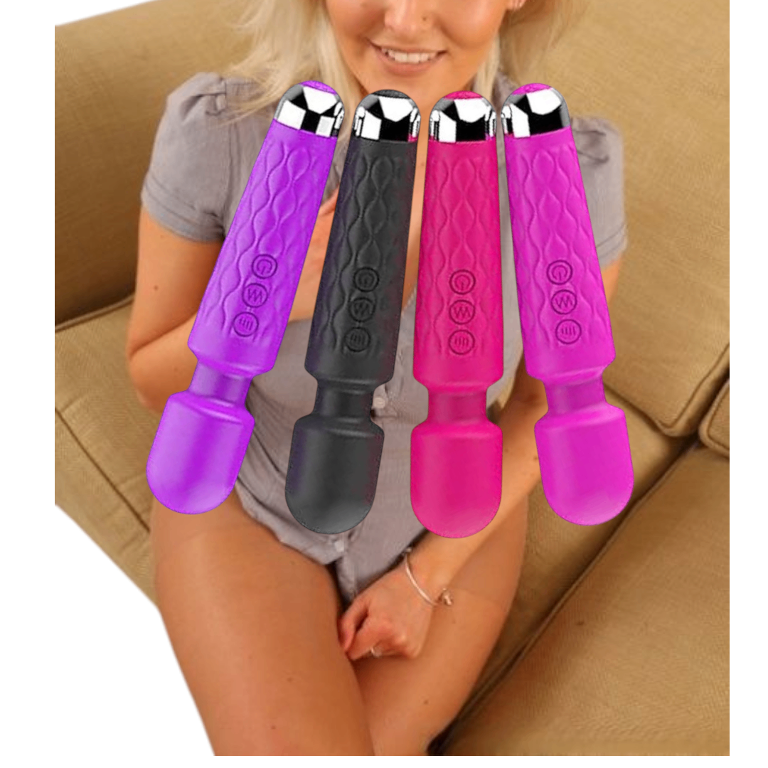 Vibromasseur Serial X76