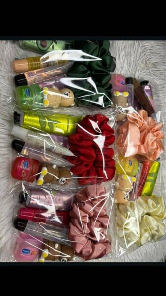 Ensemble Cadeaux Beauté