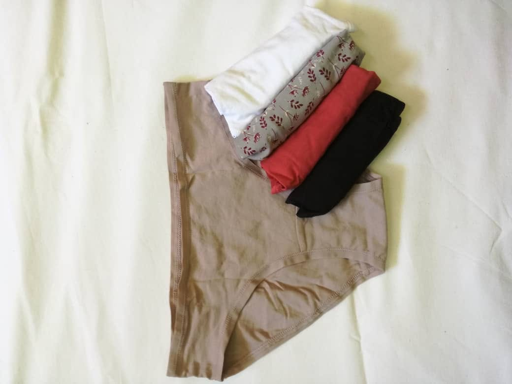 Pant beige